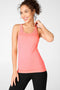 SYNC SEAMLESS TANK - FADED SORBET